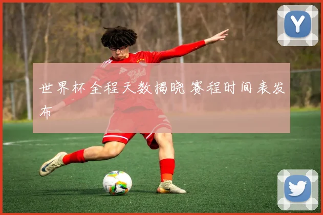 世界杯全程天数揭晓 赛程时间表发布